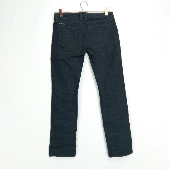 Columbia /// Dark Wash Straight Leg Jeans - Picture 3 of 8